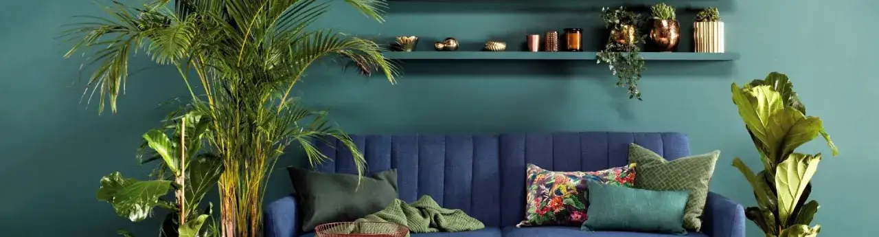 Zdjęcie Jaką farbę do sypialni wybrać, aby stworzyć spokojną atmosferę?