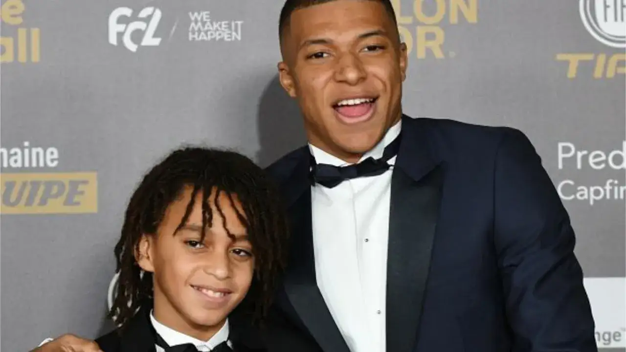 Zdjęcie Czy Kylian Mbappé ma dzieci? Zaskakujące fakty o jego życiu osobistym