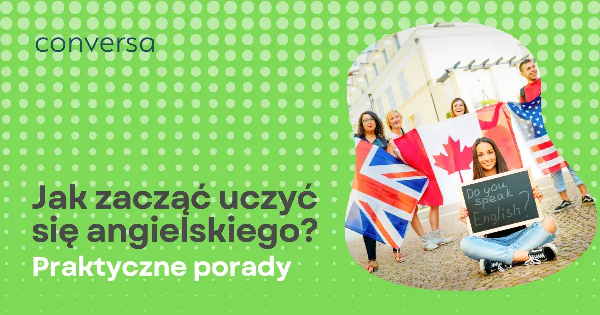Zdjęcie Jak zacząć uczyć się angielskiego i uniknąć frustracji na początku