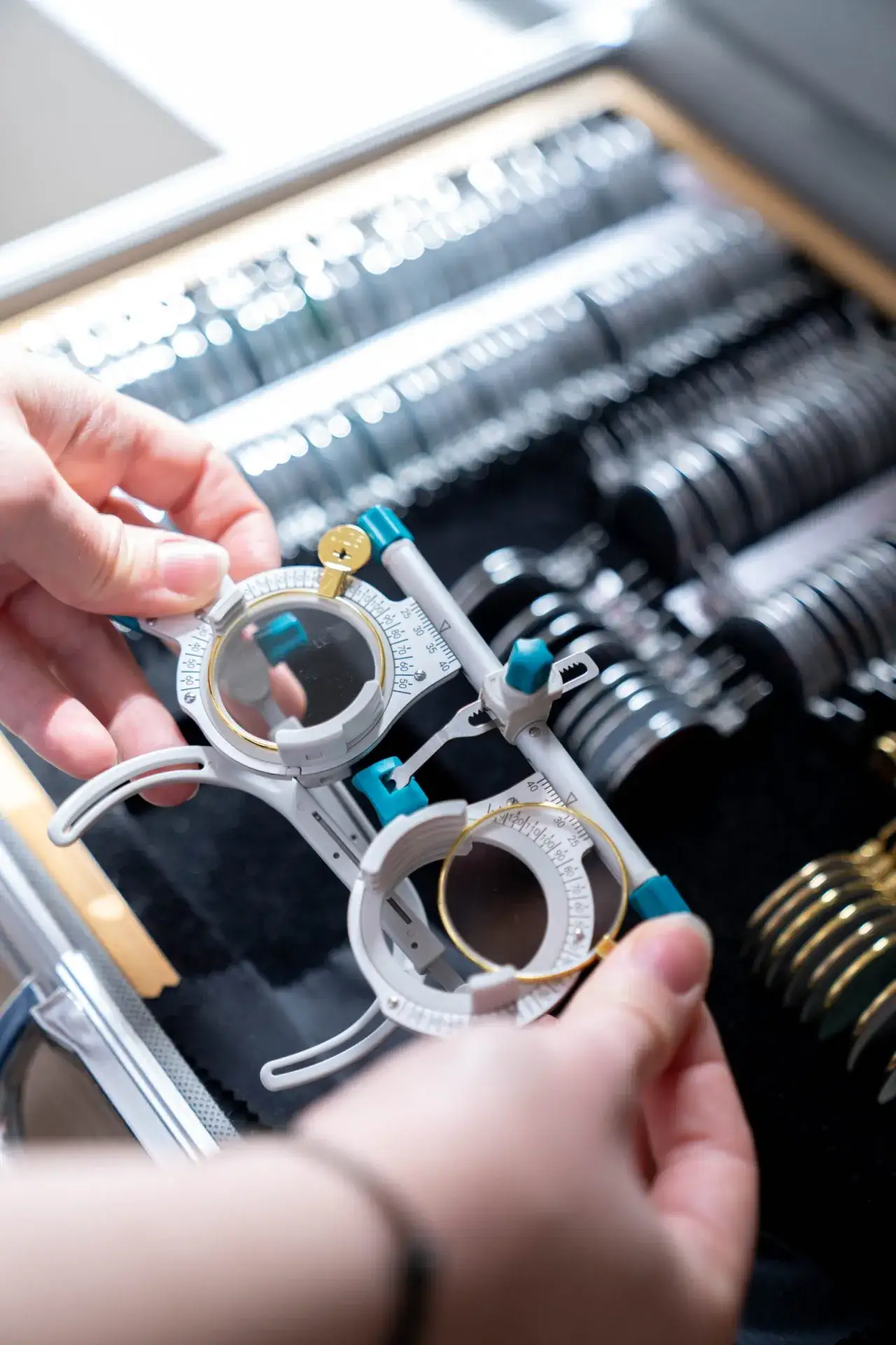 Zdjęcie Jak ćwiczyć wzrok, aby uniknąć zmęczenia oczu i poprawić widzenie