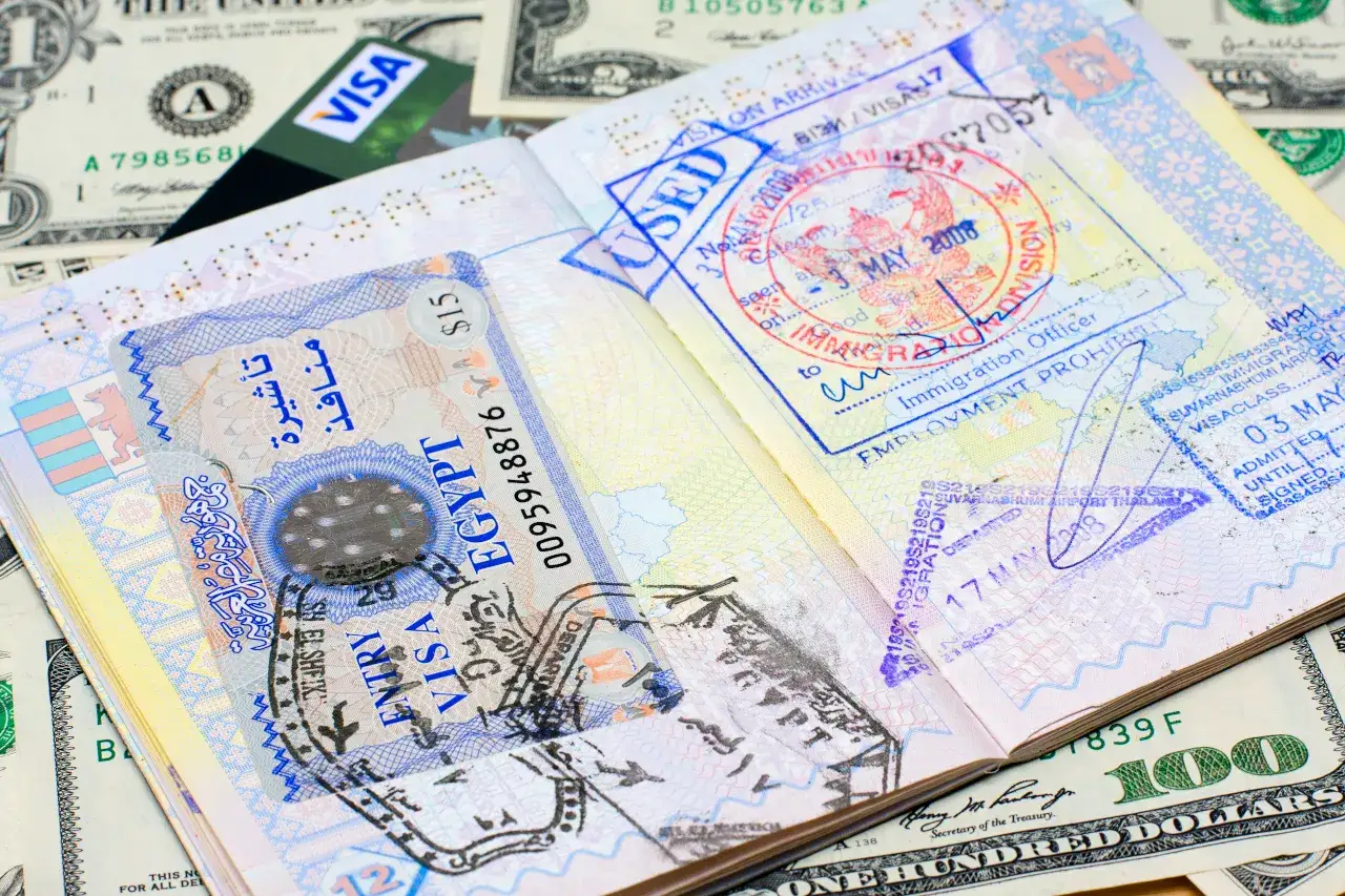 Zdjęcie Czy do Egiptu potrzebny jest paszport? Ważne wymagania i wizy do 30 dni