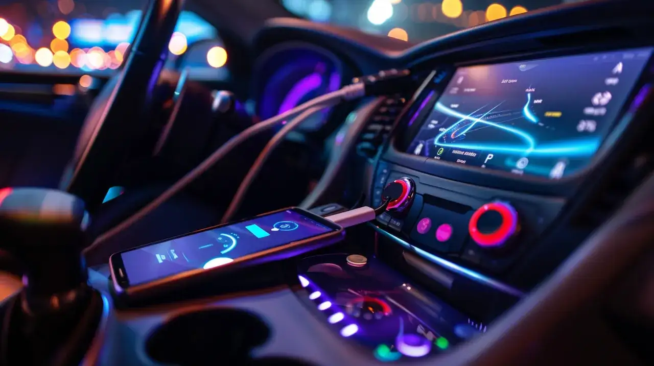 Zdjęcie Akcesoria: Najlepsze ładowarki samochodowe - Praktyczne wskazówki