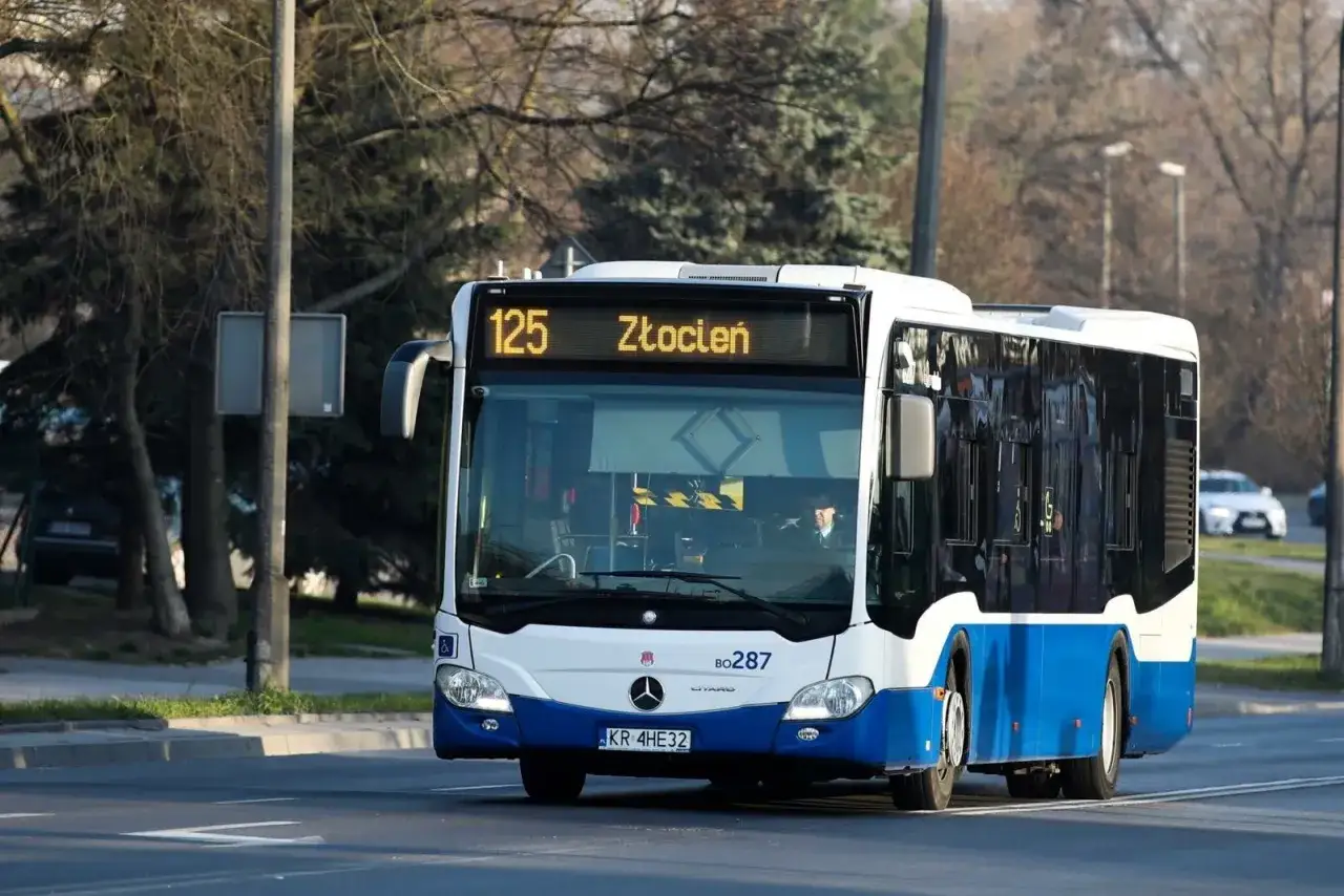 Zdjęcie Jak dojechać do osiedla szkolnego w Krakowie - najlepsze trasy i transport