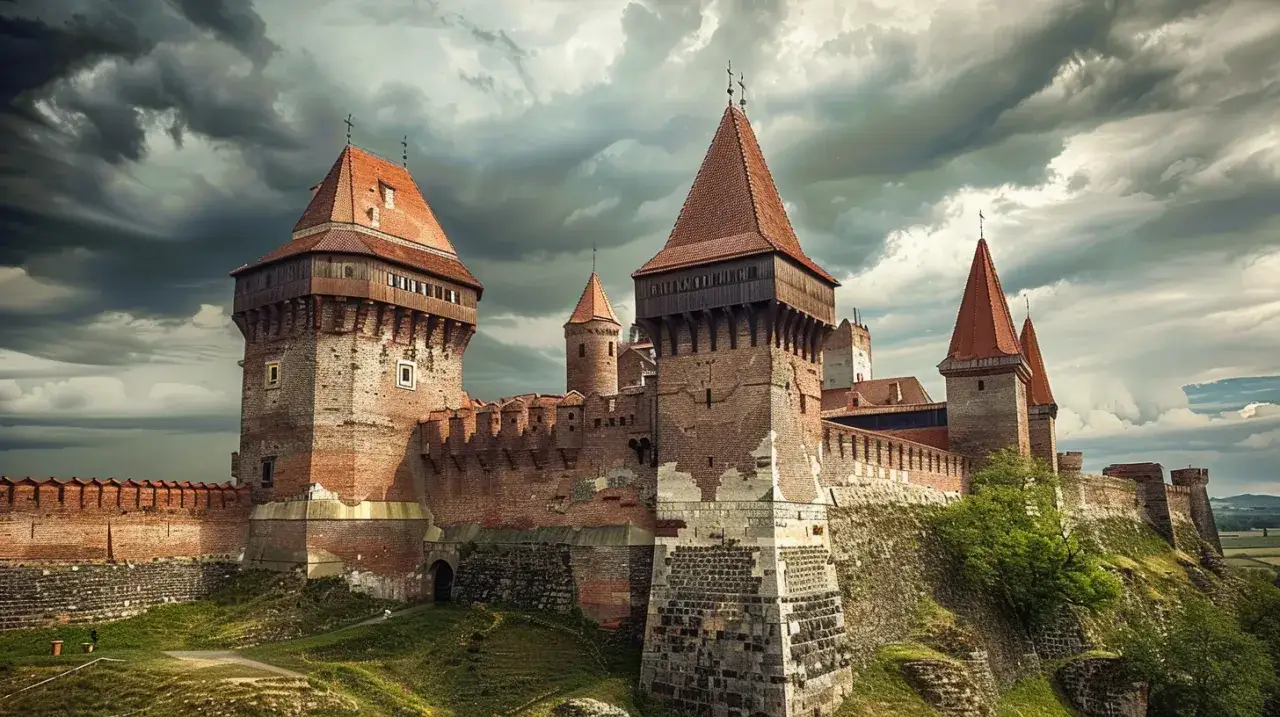 Zdjęcie Atrakcje w Malborku: Zamek w Malborku, który musisz odwiedzić!