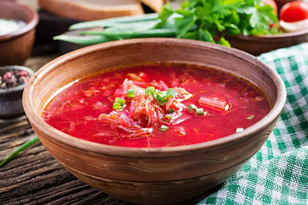 Zdjęcie Lista przypraw do barszczu czerwonego - poznaj sekret idealnego smaku