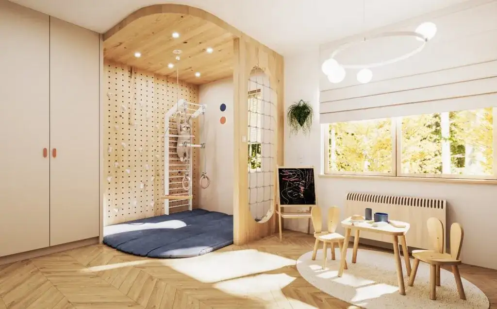 Zdjęcie Jak stworzyć idealny pokój sensoryczny dla dziecka z autyzmem i ADHD