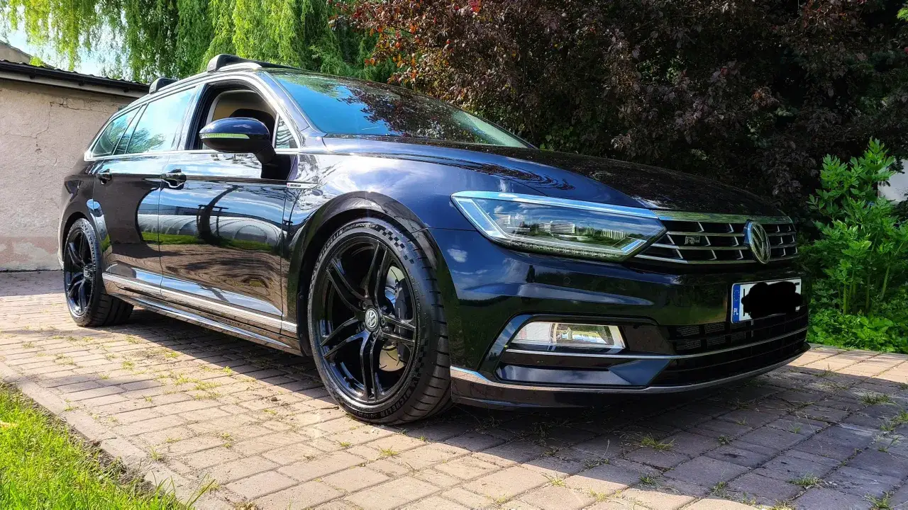 Zdjęcie Jakie felgi do Passata B8: Wybierz najlepsze opcje dla swojego auta