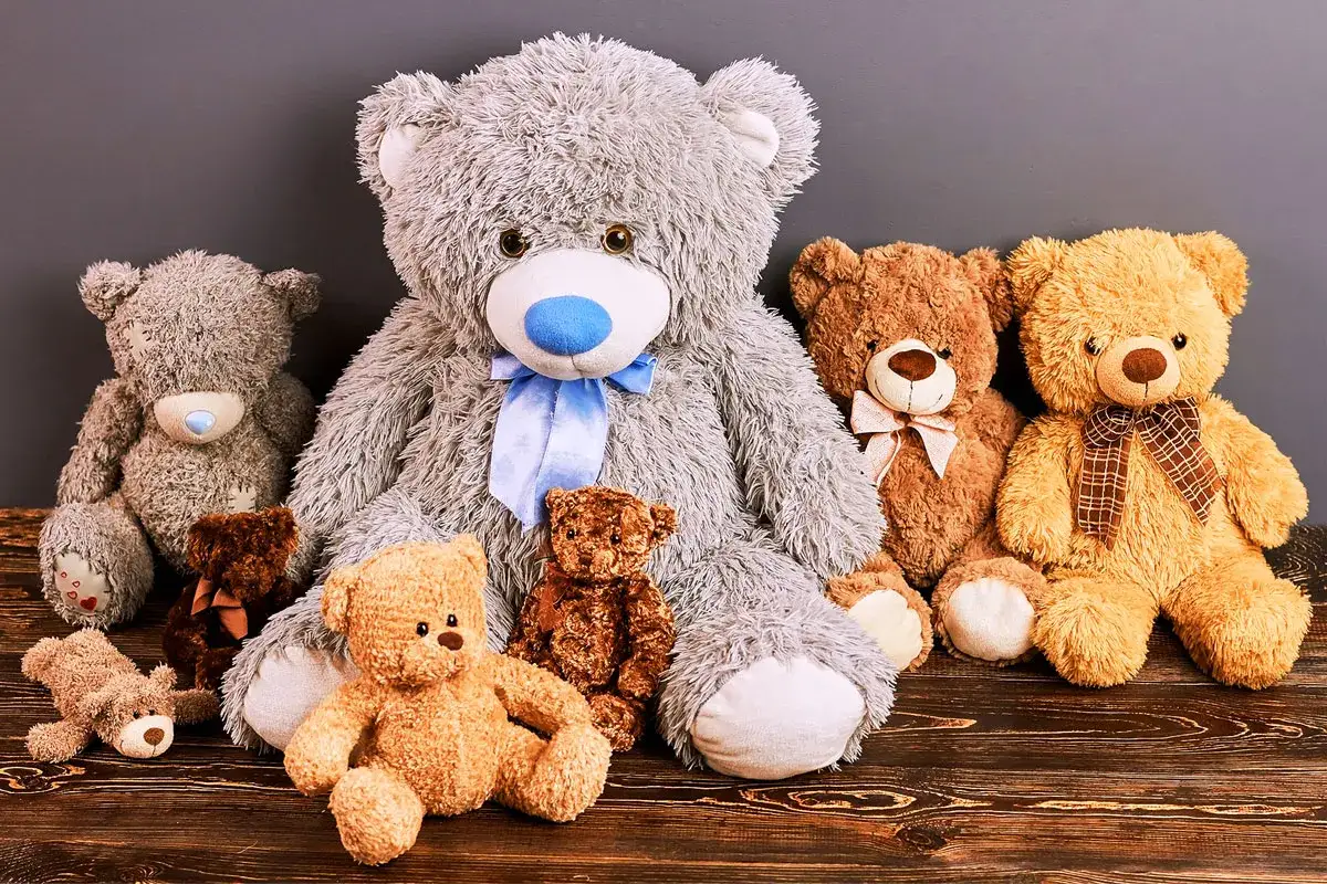 Zdjęcie Jak powstał pluszowy miś? Odkryj fascynującą historię tej zabawki