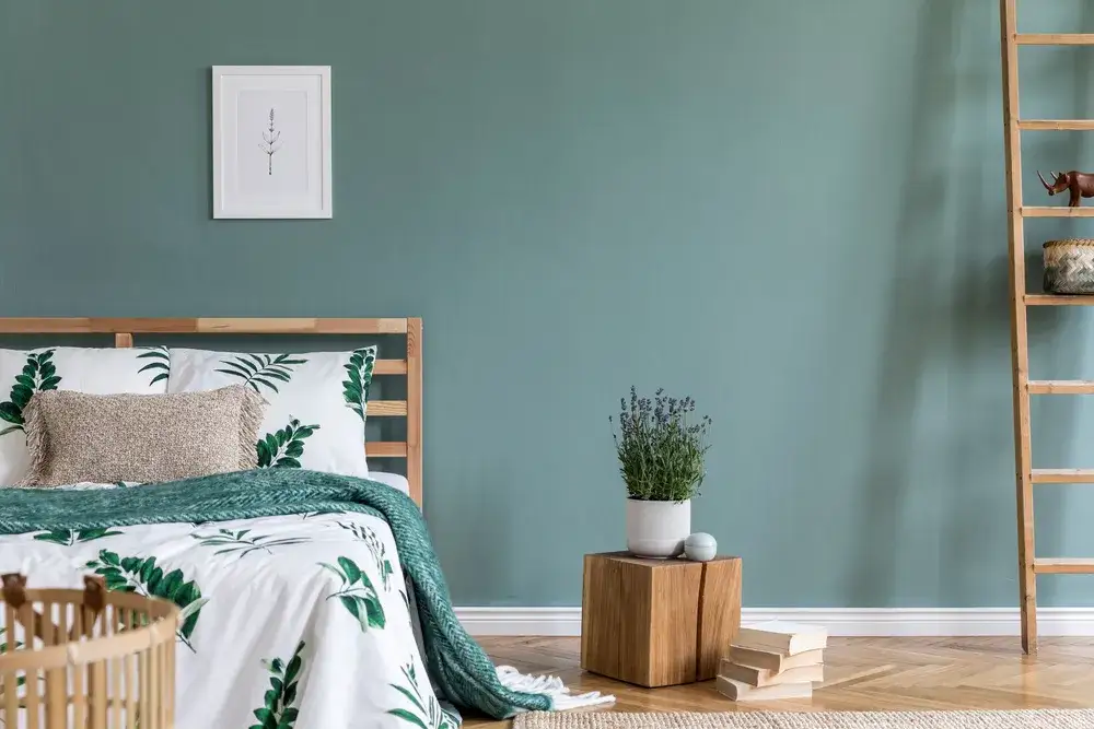 Zdjęcie Jaka farba do sypialni? Wybierz idealny kolor i wykończenie