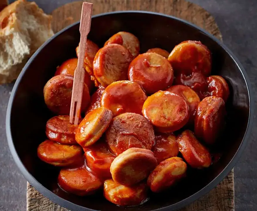 Zdjęcie Jak zrobić curry wurst - proste przepisy na pyszne danie w domu