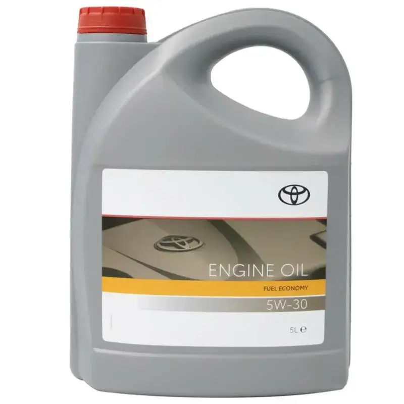 Zdjęcie Oryginalny olej Toyota – kto produkuje i dlaczego warto go wybrać