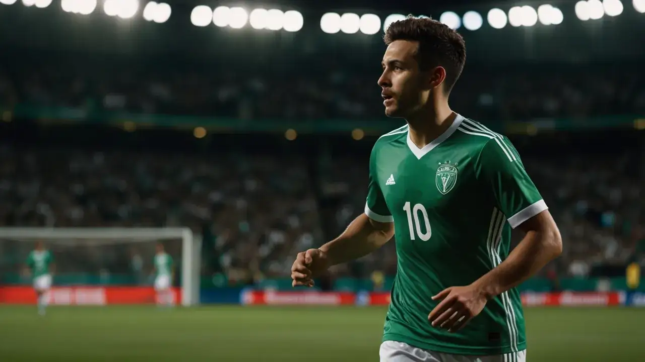 Zdjęcie Rafał Wolski: Kariera, osiągnięcia i rola w drużynie piłkarskiej