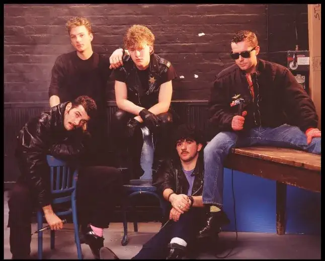 Zdjęcie Nowa wystawa ukazująca życie i sztukę gwiazdy Frankie Goes to Hollywood - Siła Holly