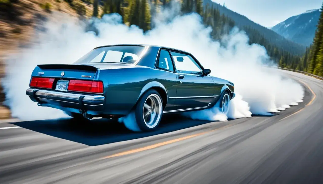 Zdjęcie Co zrobić, gdy szumią opony? Sprawdź przyczyny i rozwiązania