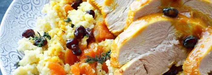 Zdjęcie Jakie przyprawy do fileta z indyka, aby wydobyć jego delikatny smak?