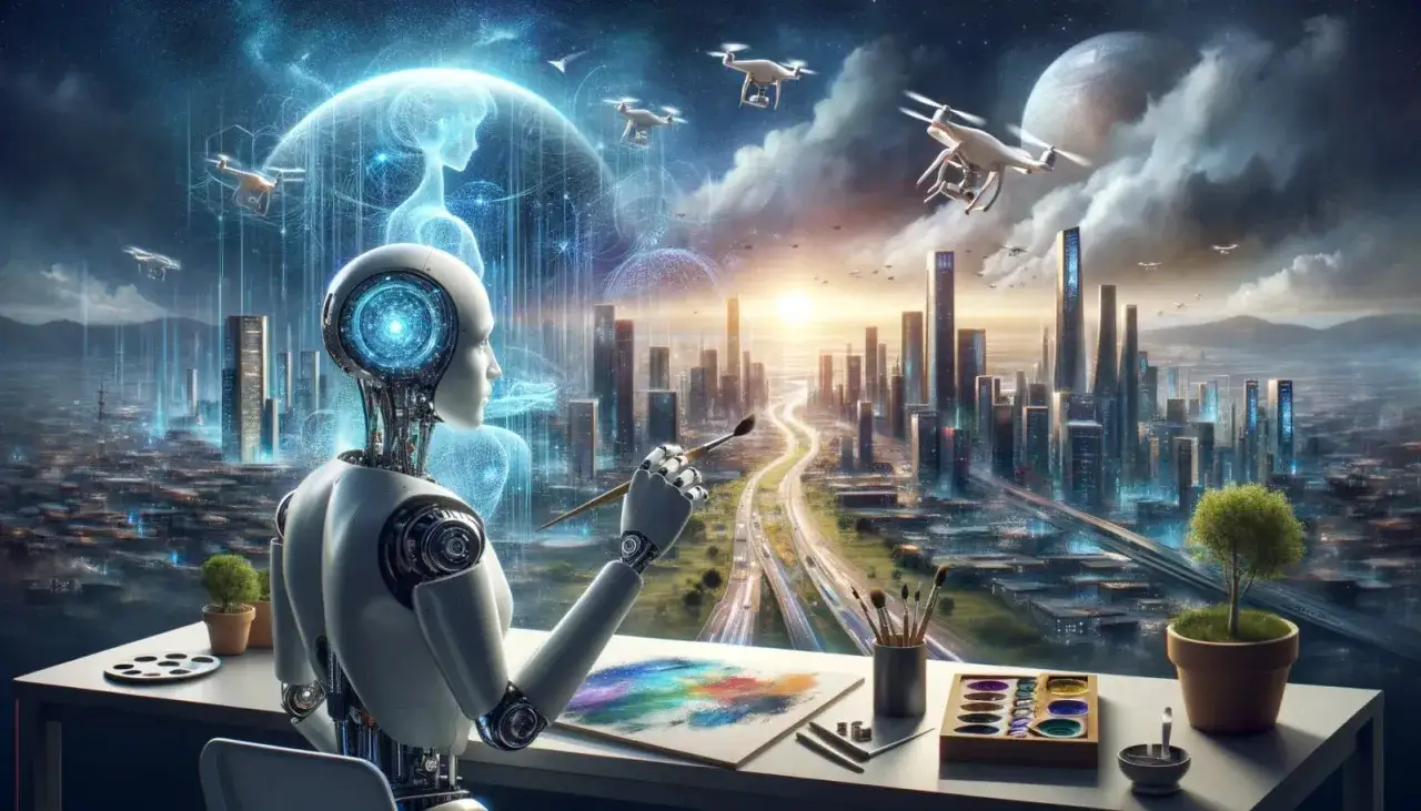 Zdjęcie Jak sztuczna inteligencja zmieni nasze życie i jakie wyzwania przyniesie