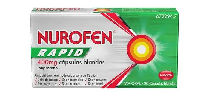 Zdjęcie Alivio urgente dolor de muelas sin receta: &iquest;Qu&eacute; tomar en farmacia?