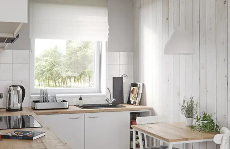 Zdjęcie Jak skutecznie odnowić boazerie w kuchni i uniknąć kosztownych błędów