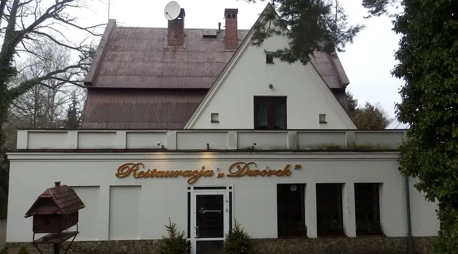 Zdjęcie Restauracja Dworek w Polsce - Gdzie zjeść najlepiej i taniej?