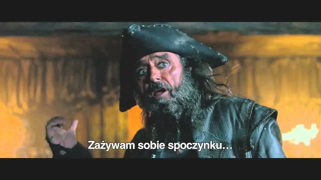 Zdjęcie Muzyka z filmu piraci z karaibów: niezwykłe kompozycje i emocje