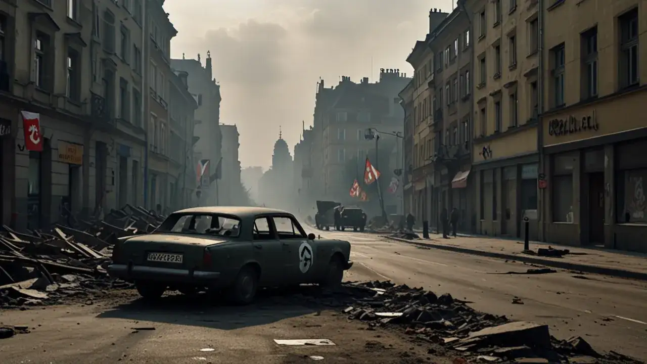 Zdjęcie Jak brutalna była polityka Niemiec w okupowanej Europie? Analiza