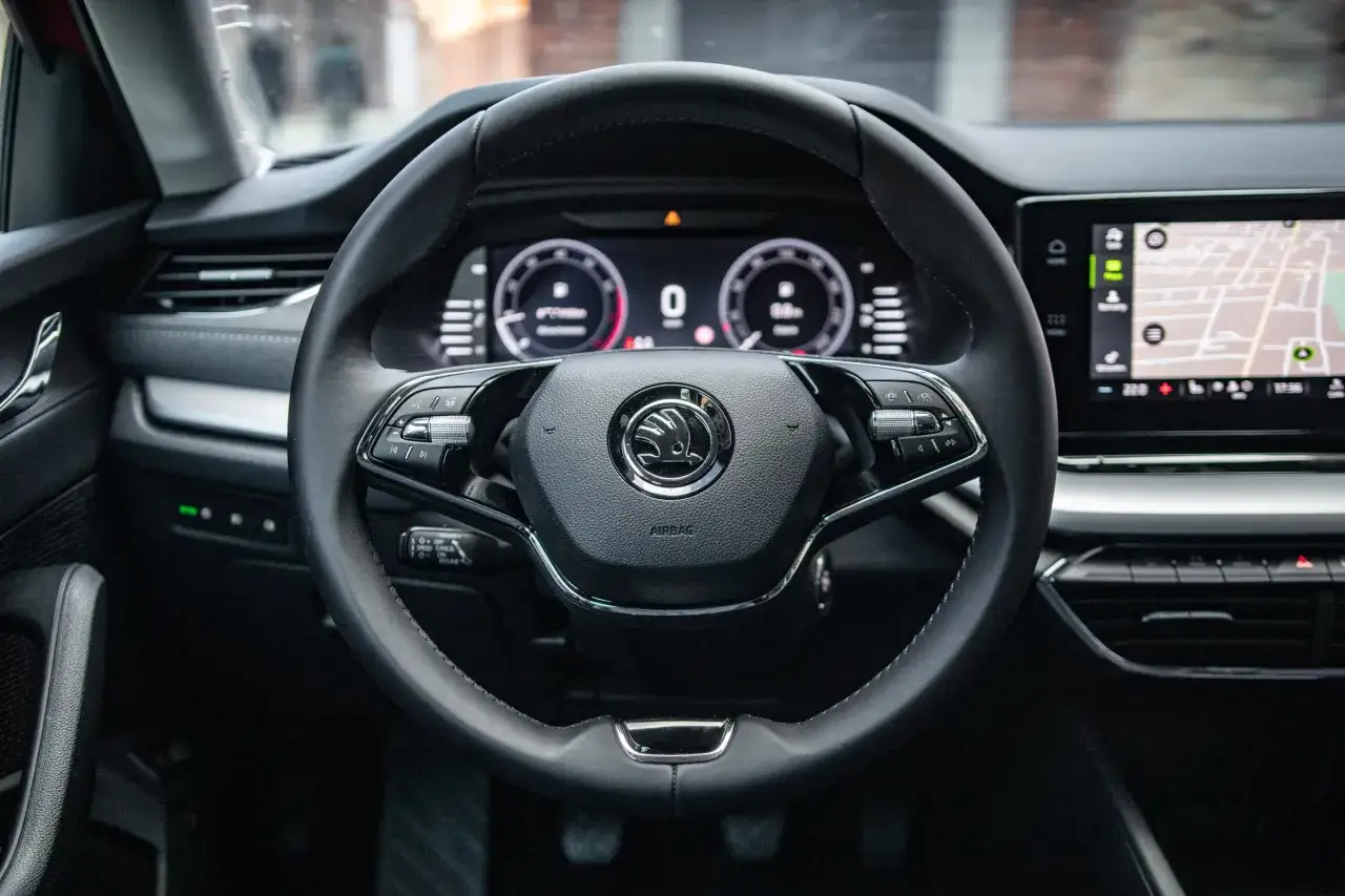 Zdjęcie Nowa Skoda Octavia 4: poznaj datę premiery w salonach