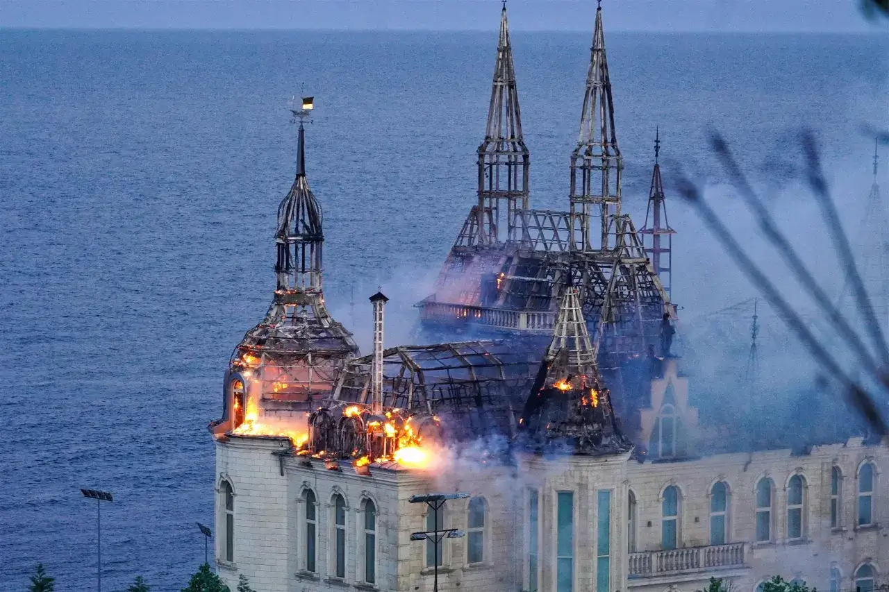 Zdjęcie Odessa czy jest bezpiecznie? Odkryj zagrożenia i bezpieczne miejsca