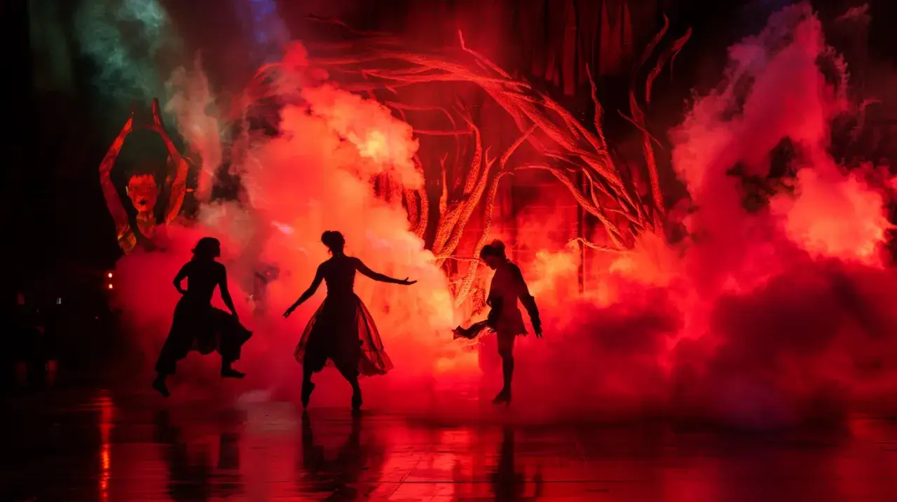 Zdjęcie Rapsodia z demonem - Opinie i recenzje tego spektaklu muzycznego