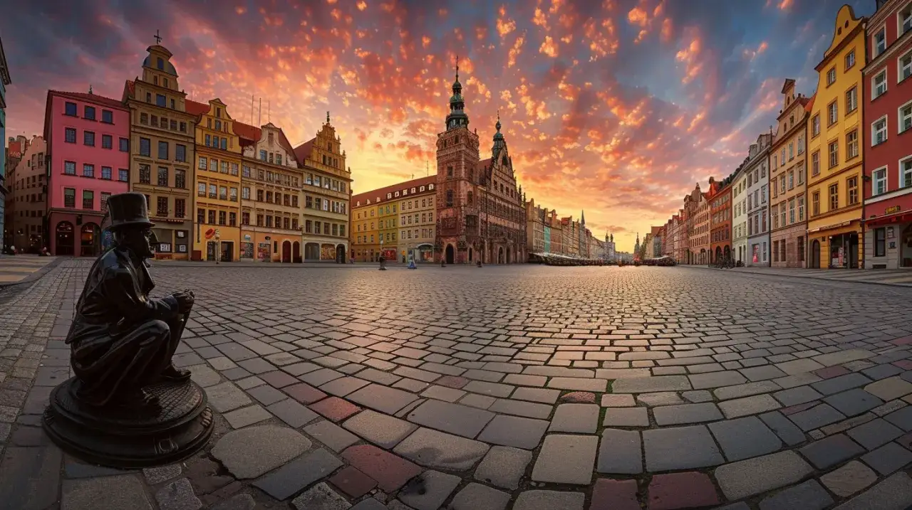 Zdjęcie Wrocław: 10 atrakcji, które musisz zobaczyć na własne oczy