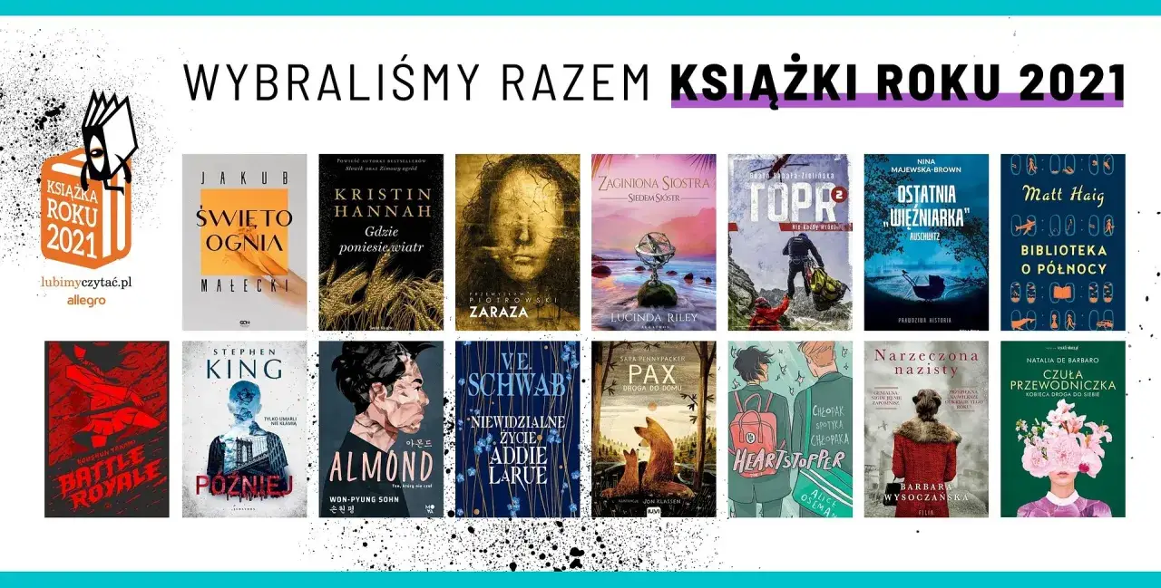 Zdjęcie Książki Przemysława Piotrowskiego - Bestsellery i nowości