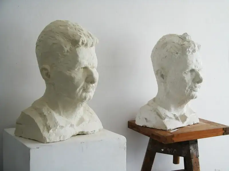 Zdjęcie Rzeźba w kamieniu: historie, techniki i tajemnice sztuki rzeźbiarskiej