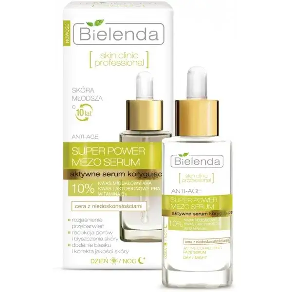 Zdjęcie Bielenda serum rewitalizujące – poznaj sekrety zdrowej skóry