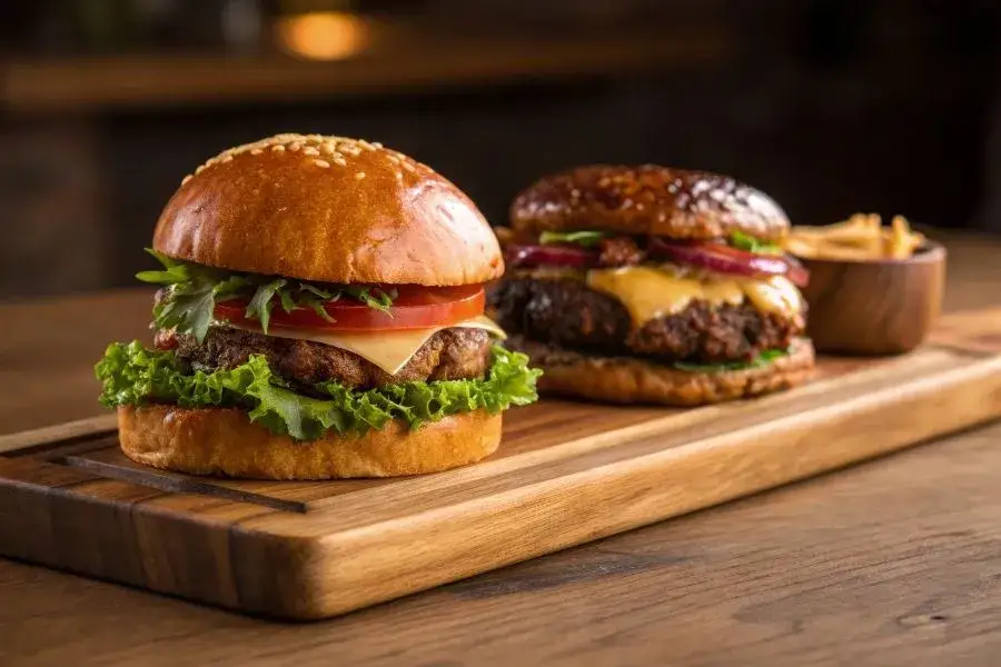 Zdjęcie Skąd pochodzi hamburger? Prawdziwa historia i jego korzenie