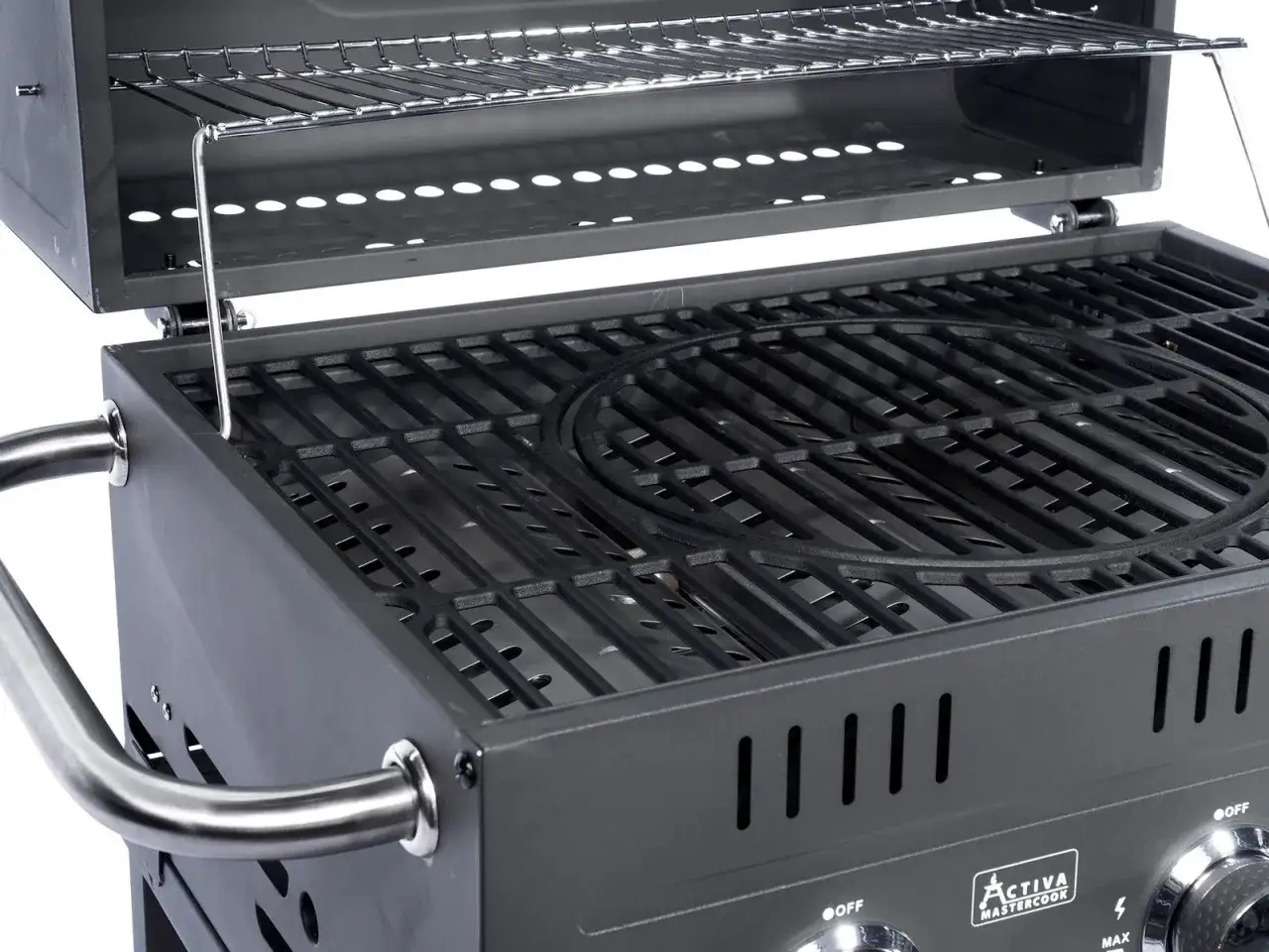 Zdjęcie Grille Selgros - najlepsze promocje i modele do Twojego ogrodu