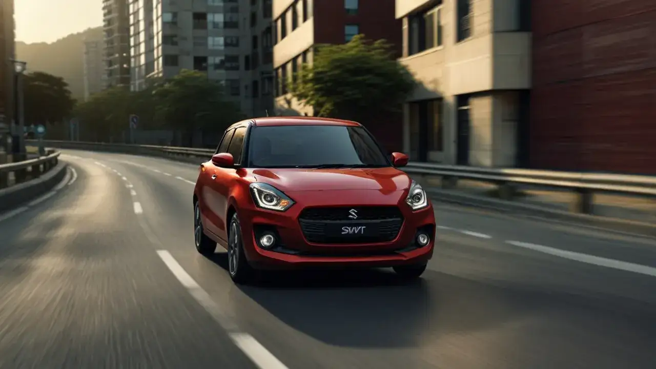 Zdjęcie Co nowego w Suzuki Swift 6? Oto przegląd zmian nowej generacji