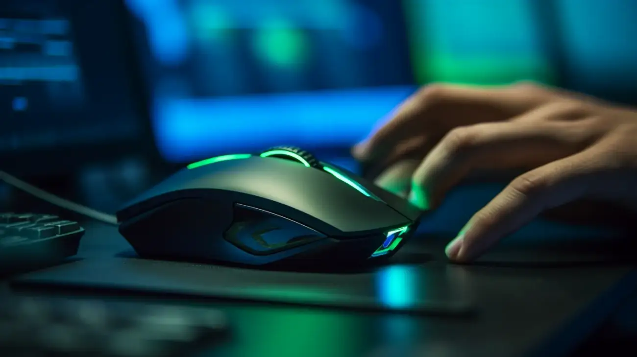 Promocja na akcesoria dla fanów PUBG w RTV Euro AGD: Mysz Razer Viper V2 Pro za 669 zł