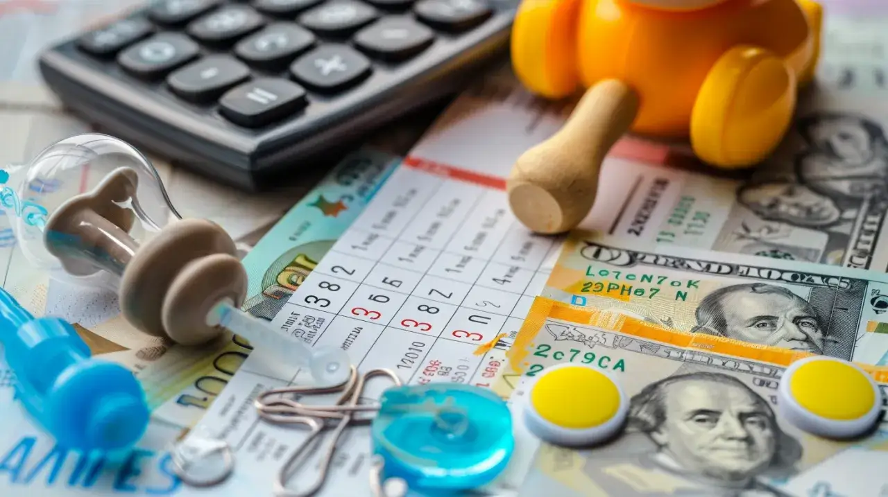 Zdjęcie Urlop wychowawczy: Ile wynosi świadczenie? Aktualne stawki