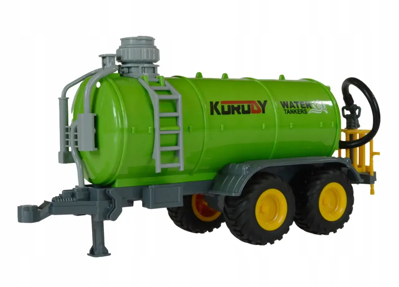 Zdjęcie Beczkowóz zabawka - najważniejsze cechy, ceny i dostępność dla dzieci