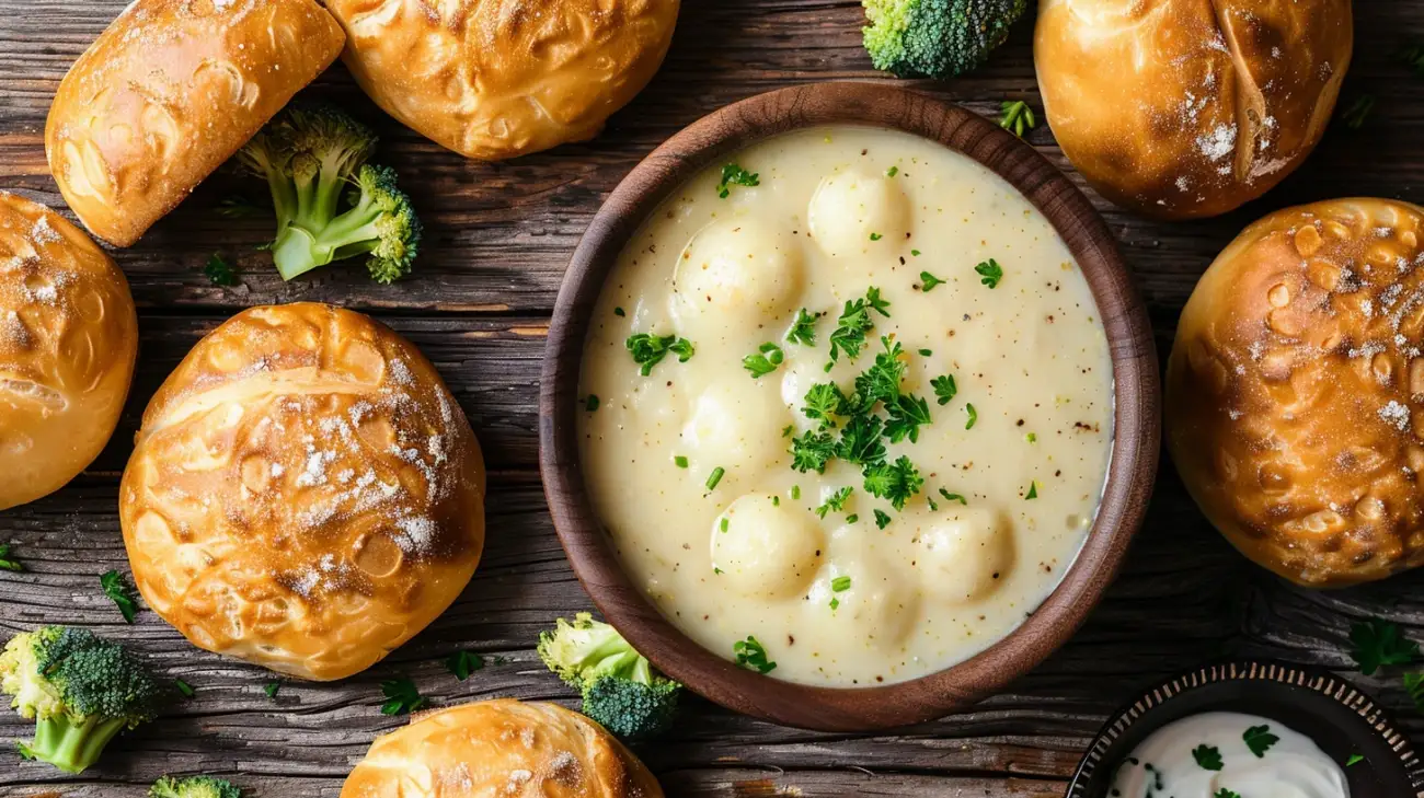 Zdjęcie Najlepsze bułeczki dla niemowlaka - Zdrowe i pełne smaku