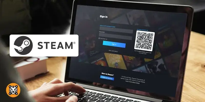 Zdjęcie Jak znaleźć kod QR Steam w aplikacji mobilnej i zabezpieczyć konto