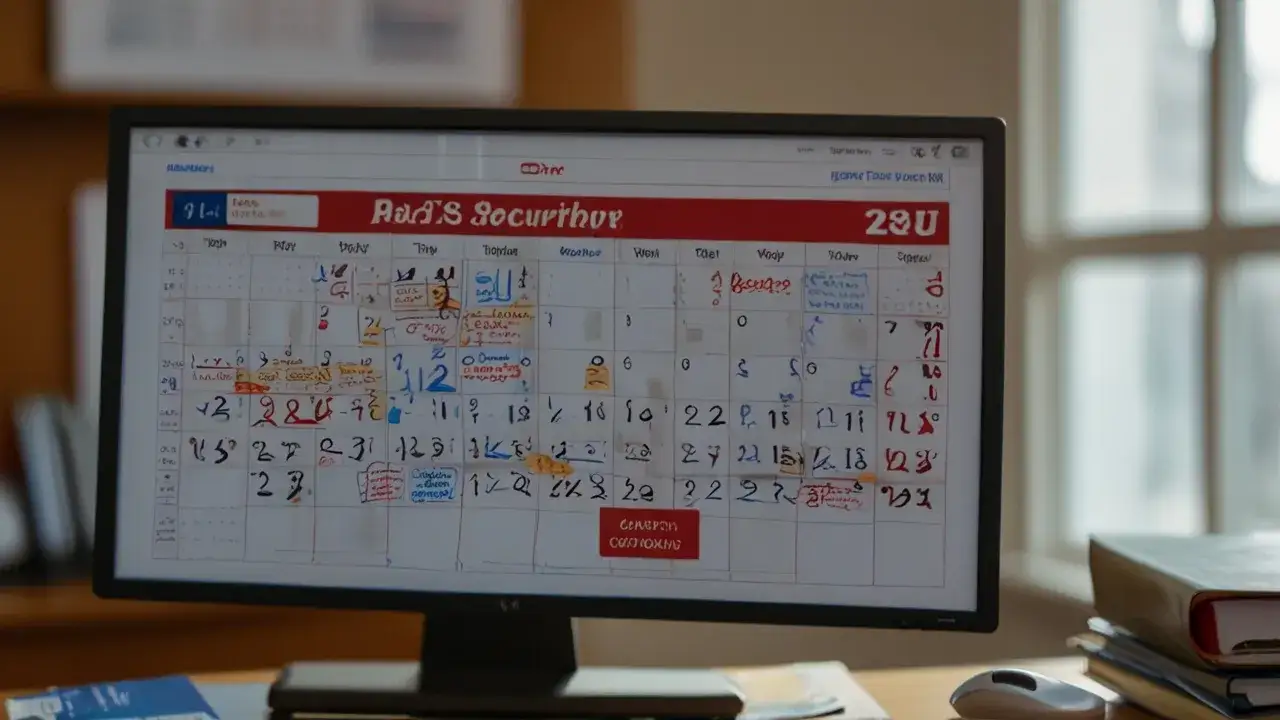 Zdjęcie Do kiedy opłacić składki ZUS? Ważne terminy, których nie przegap