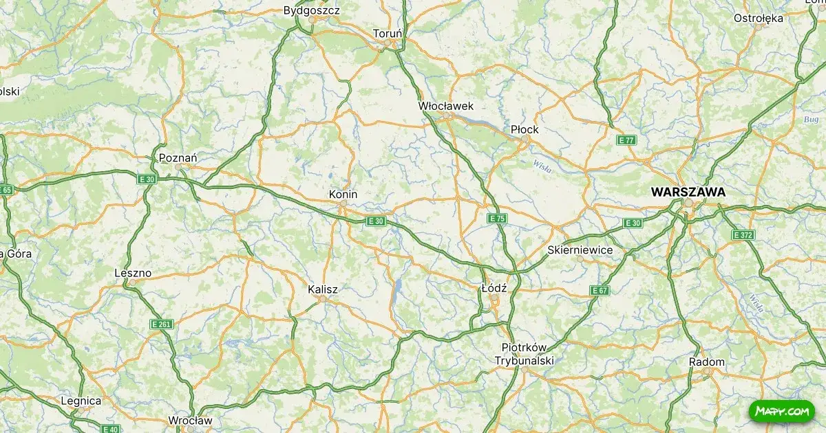 Zdjęcie Najlepsza trasa do Hajdúszoboszló – uniknij korków i oszczędź czas