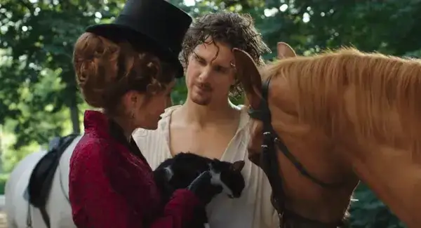 Zdjęcie Najlepsze filmy kostiumowe o miłości, które musisz zobaczyć