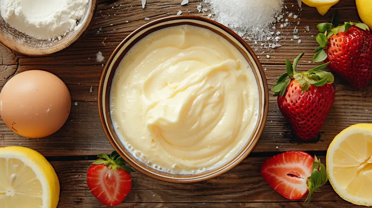 Zdjęcie Krem z galaretką - Jak zrobić pyszny krem do tortu z galaretką