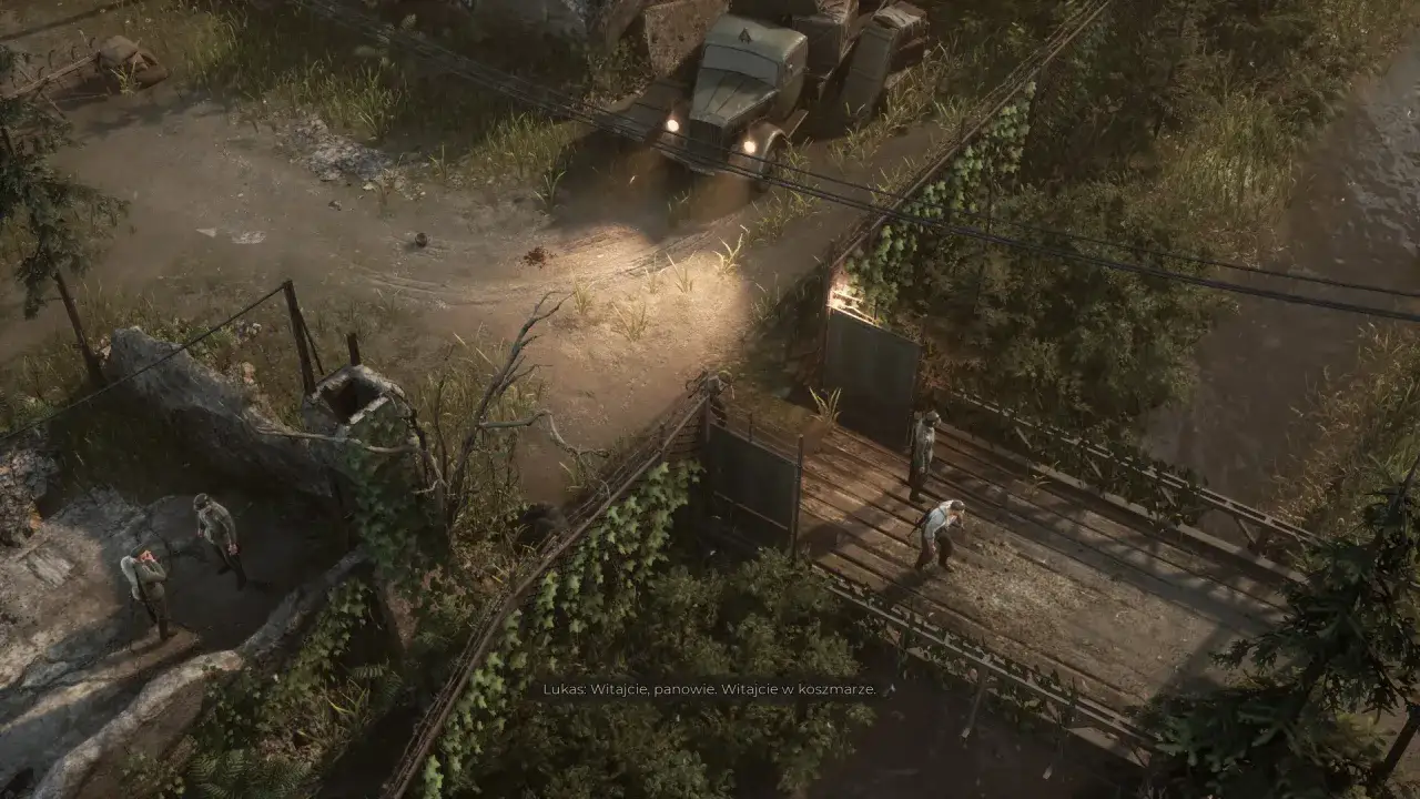 Zdjęcie War Mongrels - gra taktyczna o II wojnie światowej z polskim rodowodem