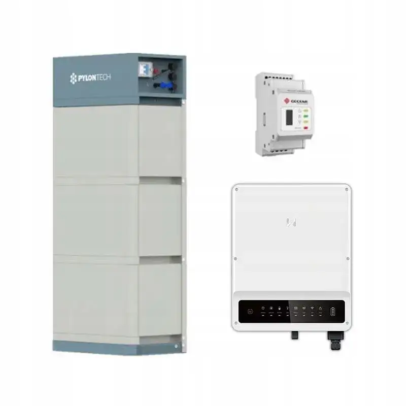 Zdjęcie Falownik hybrydowy 10 kW - porównanie modeli i ich zalety