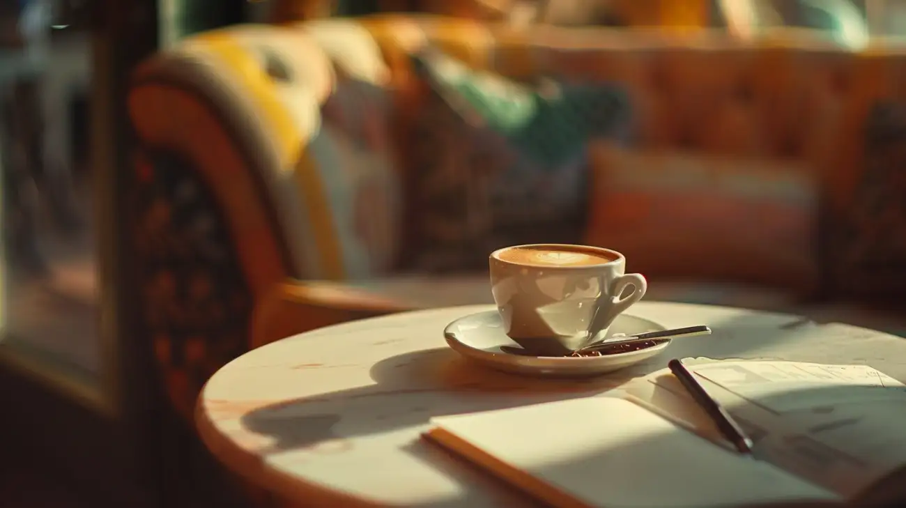 W kawiarni czy kawiarnii: Jak poprawnie?