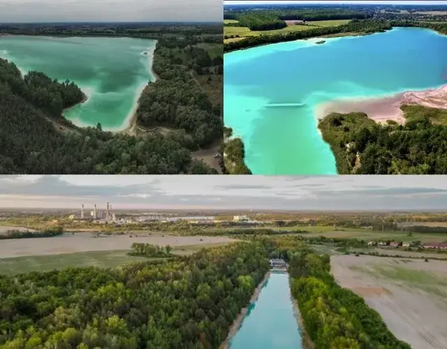 Zdjęcie Jezioro Orchowskie: Urokliwe miejsce na wędkowanie i wypoczynek