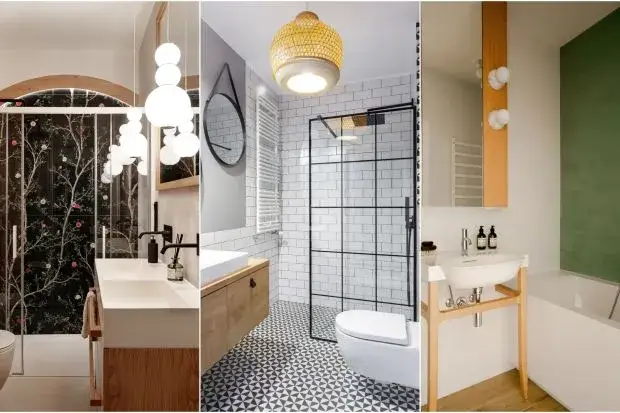 Zdjęcie Najpiękniejsze ozdoby do łazienki - pomysły na stylową metamorfozę wnętrza
