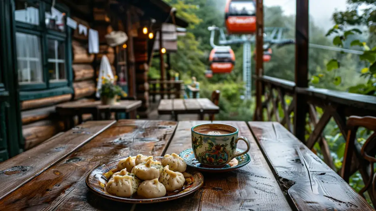 Zdjęcie Gdzie zjeść w Szczawnicy? Top restauracje pod kolejką linową!